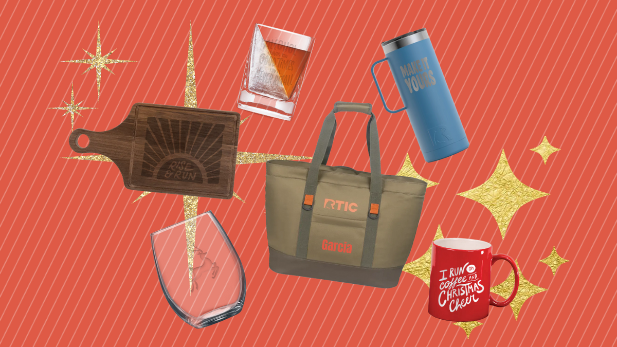 A Grandparents Gift Guide