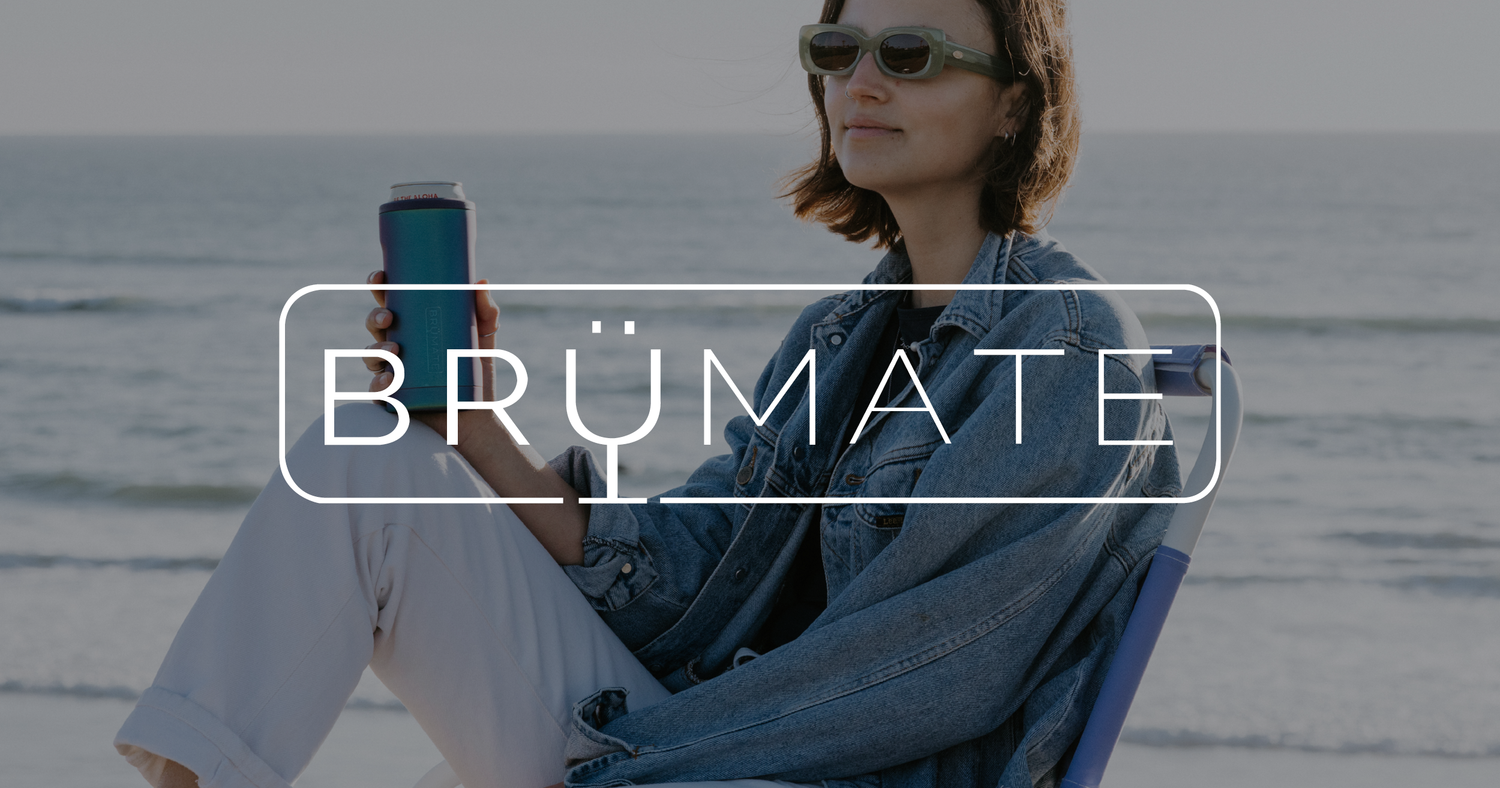 Brumate brand image with logo