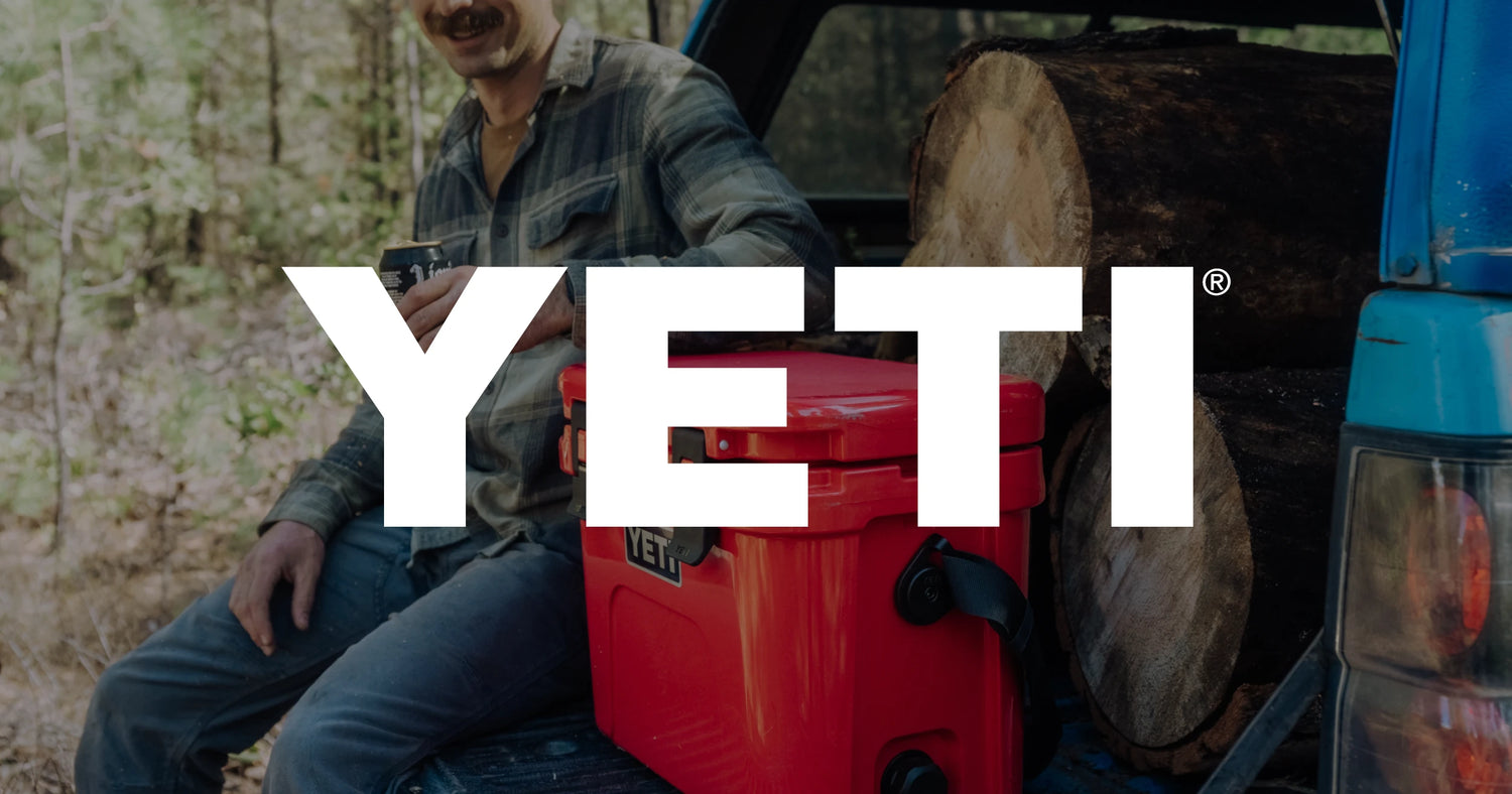 YETI brand image