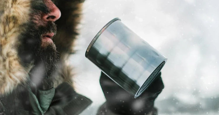 Grizzly Drinkware