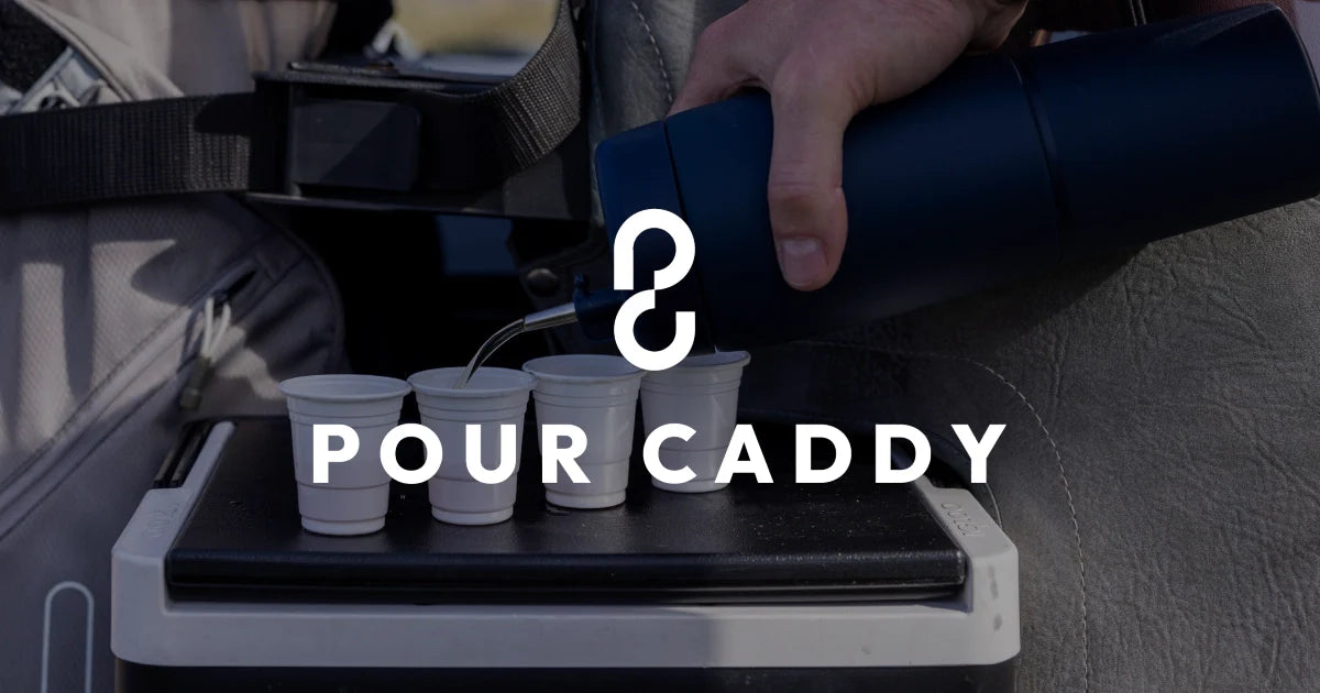 Pour Caddy