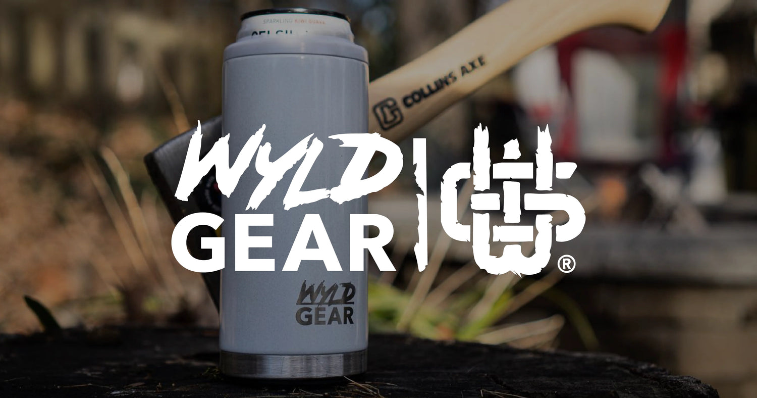Wyld Gear - Custom Branding - Design and Personalize for Gifts and Business