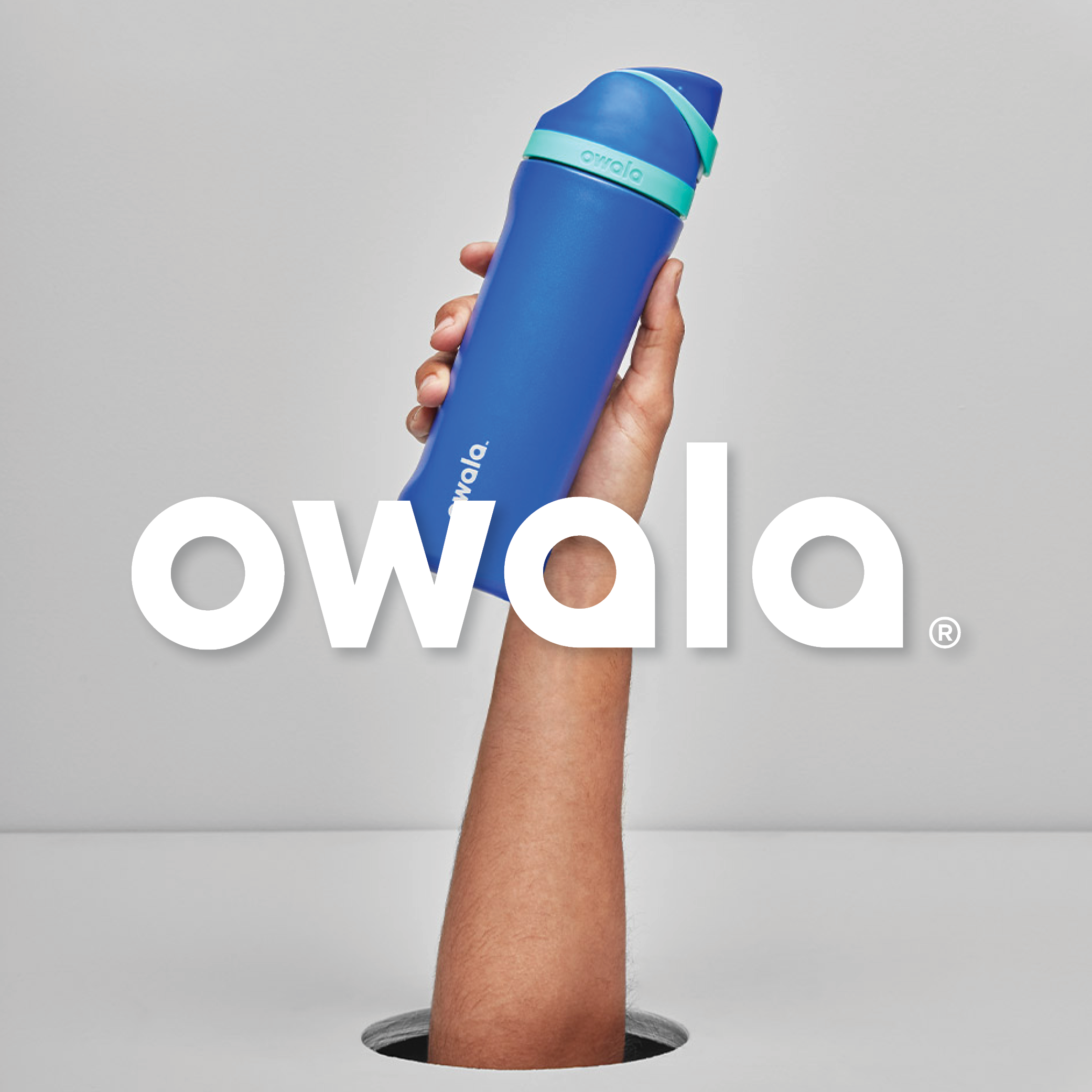 Owala FreeSip 40 oz – Custom Branding