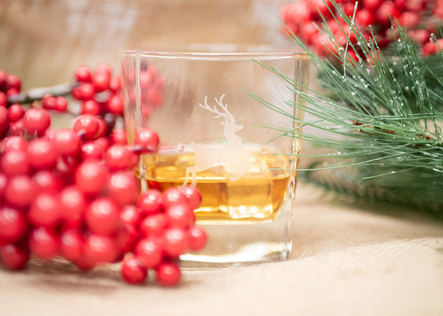 2025 Winter Glassware