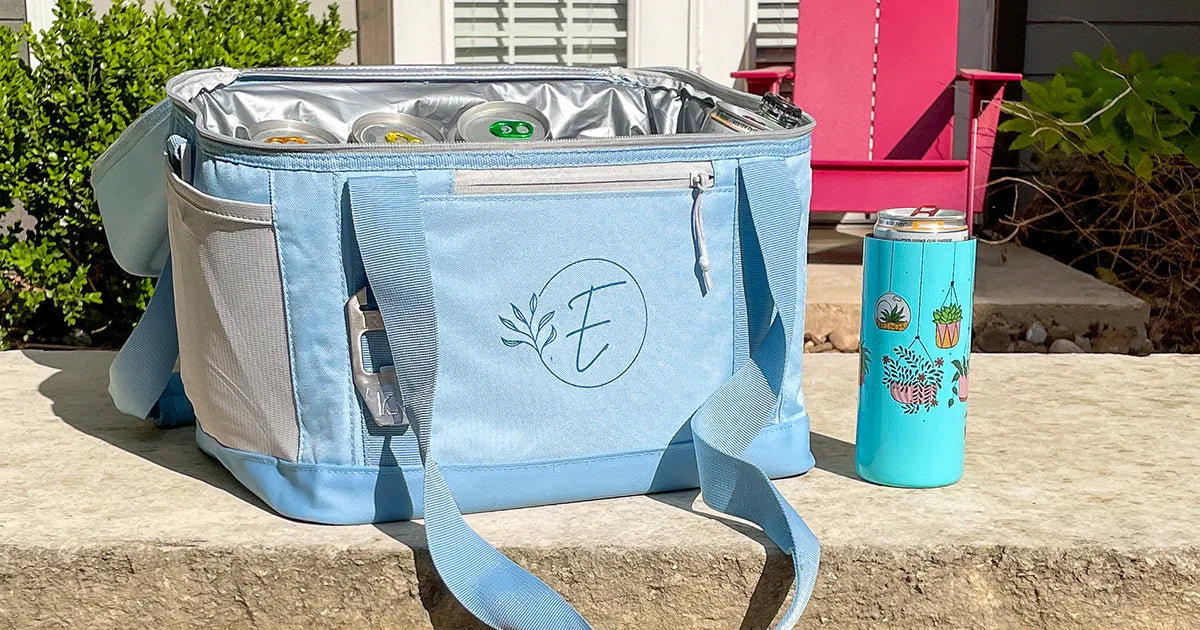 personalized lunch soft cooler