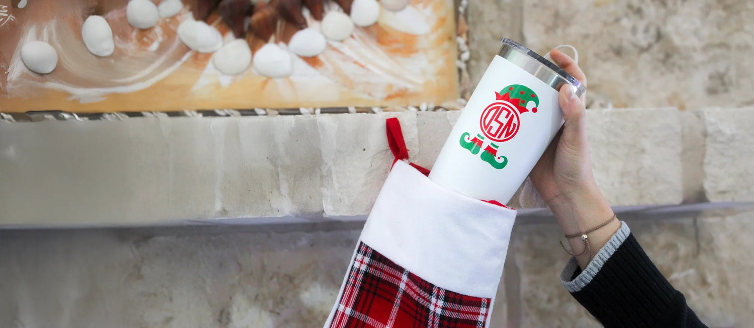 2025 Winter Monograms