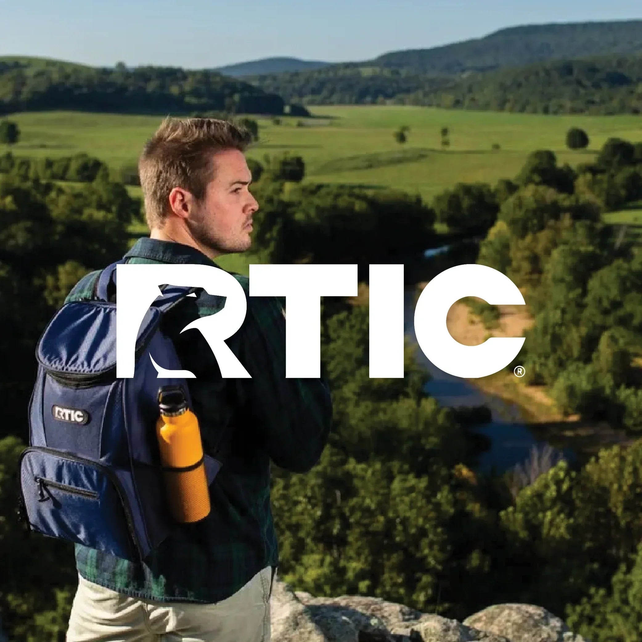 RTIC Drinkware Stainless Custom Branding