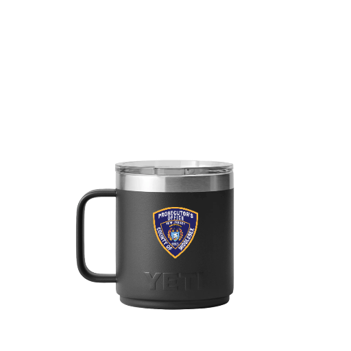 Rambler Stackable Mug DURASIP™ Ceramic Liner | 10 oz