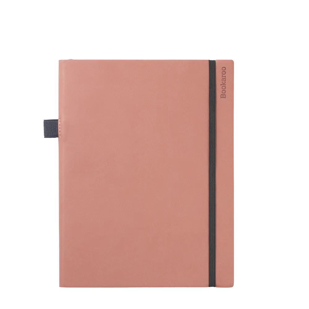 Bigger Things Notebook