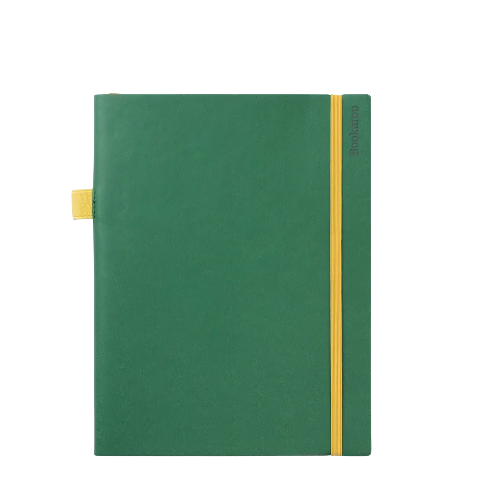 Bigger Things Notebook