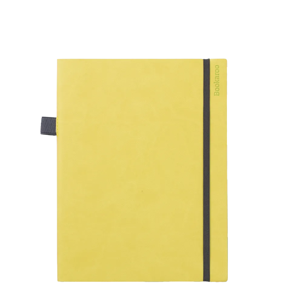 Bigger Things Notebook