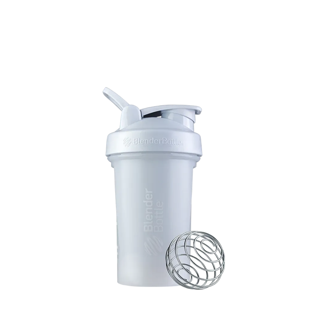 Blender Bottle 20 oz Classic V2 Protein Shaker Bottle
