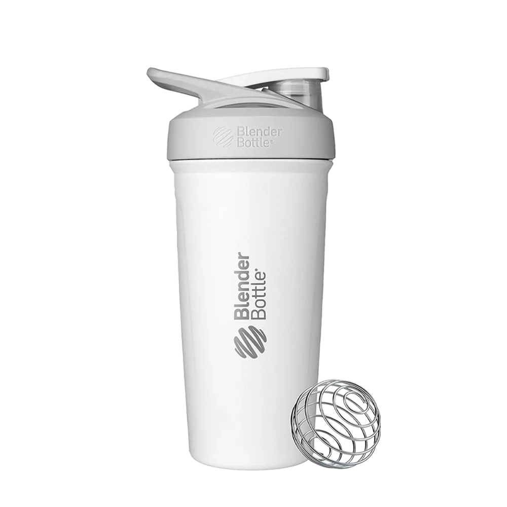 Blender Bottle Strada 24 oz Protein Shaker Bottle