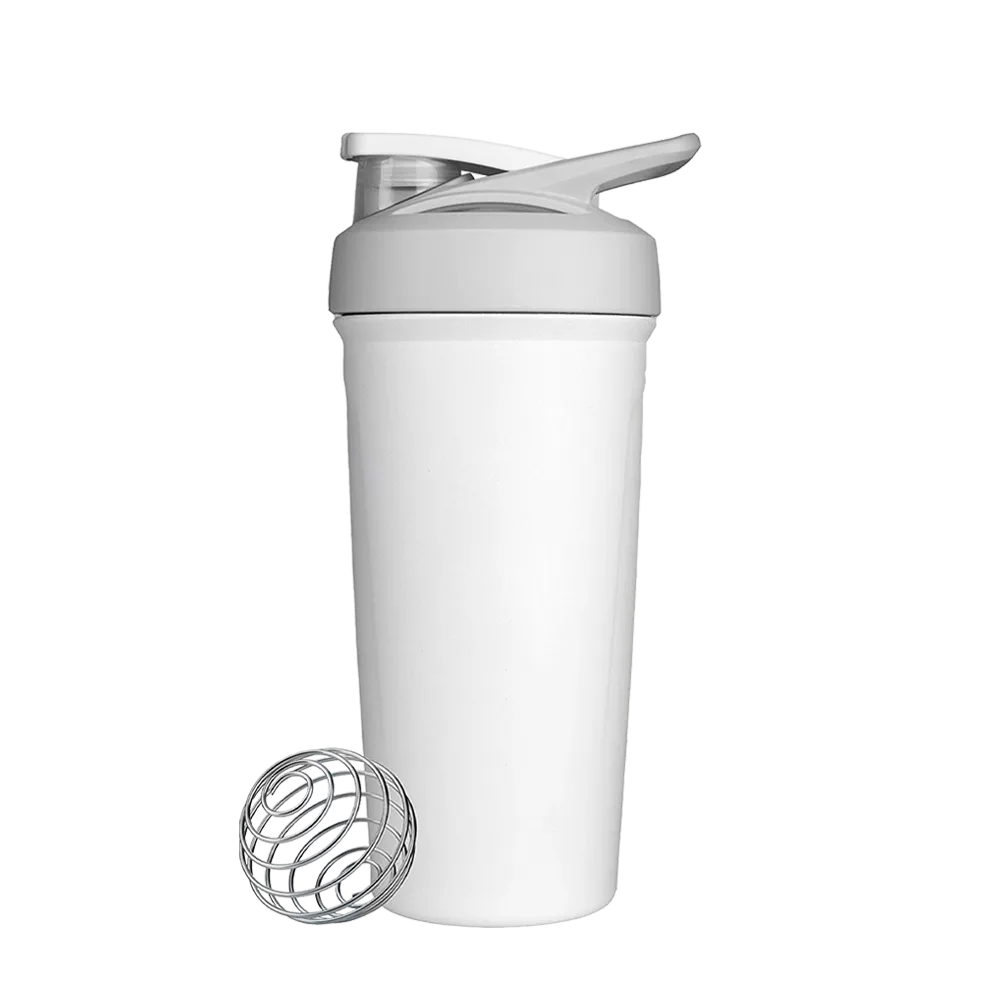 Blender Bottle Strada 24 oz Protein Shaker Bottle
