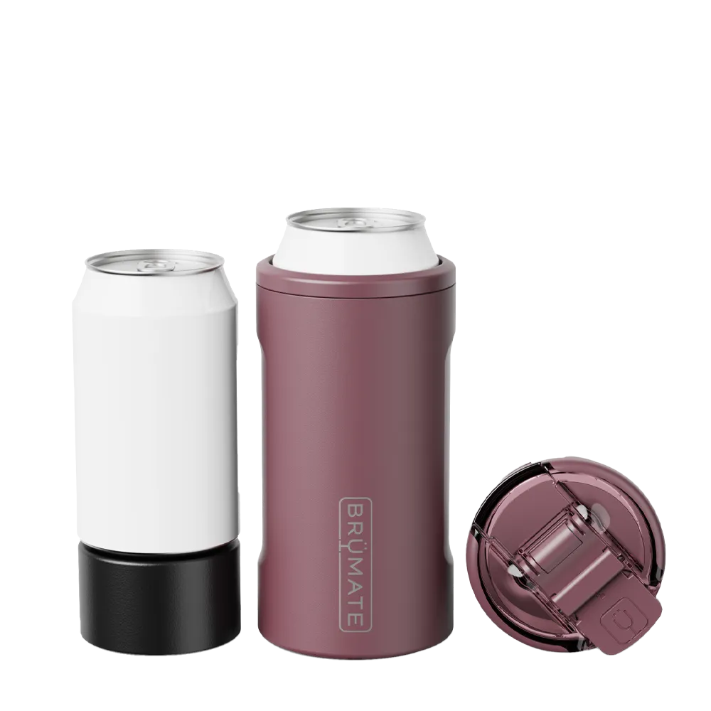 BruMate Hopsulator Trio in Rose Taupe