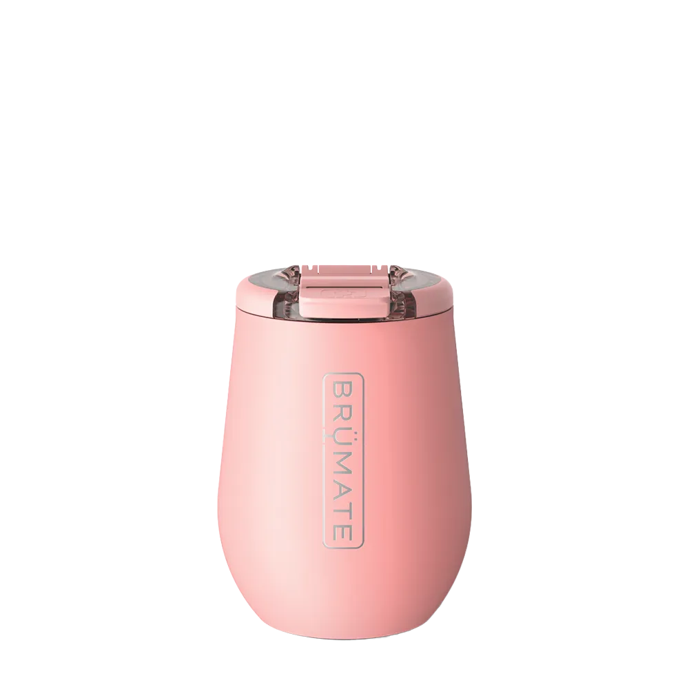 Back customization side of the BruMate Uncork&