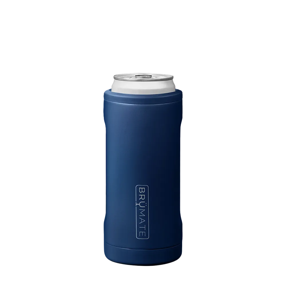 Customized Hopsulator Slim 12 oz Insulated Can Holder Can & Bottle Sleeves from Brumate