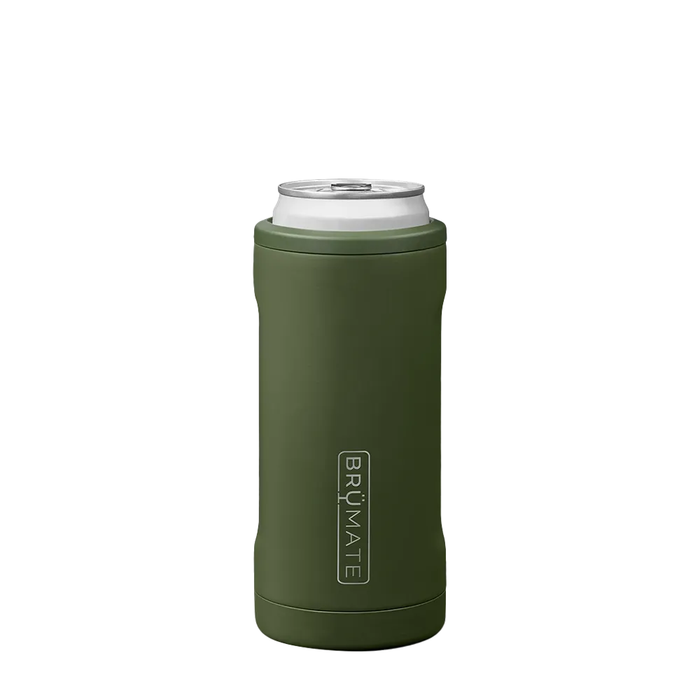 Customized Hopsulator Slim 12 oz Insulated Can Holder Can & Bottle Sleeves from Brumate