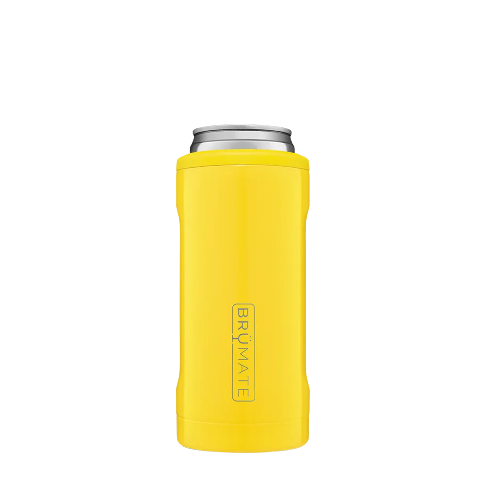 Customized Hopsulator Slim 12 oz Insulated Can Holder Can & Bottle Sleeves from Brumate