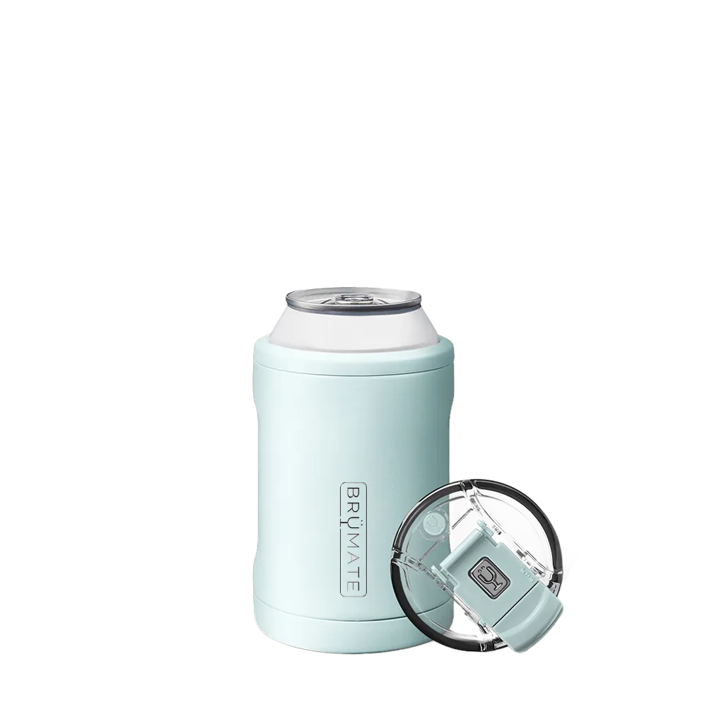 Customized Duo 2-in-1 Insulated Can Holder Can & Bottle Sleeves from Brumate