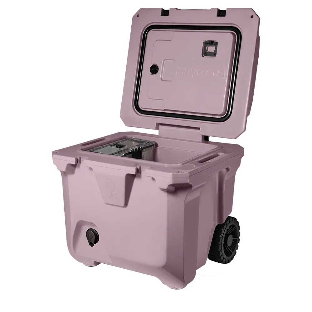 BruMate BrüTank 35 qt in Lilac Dusk
