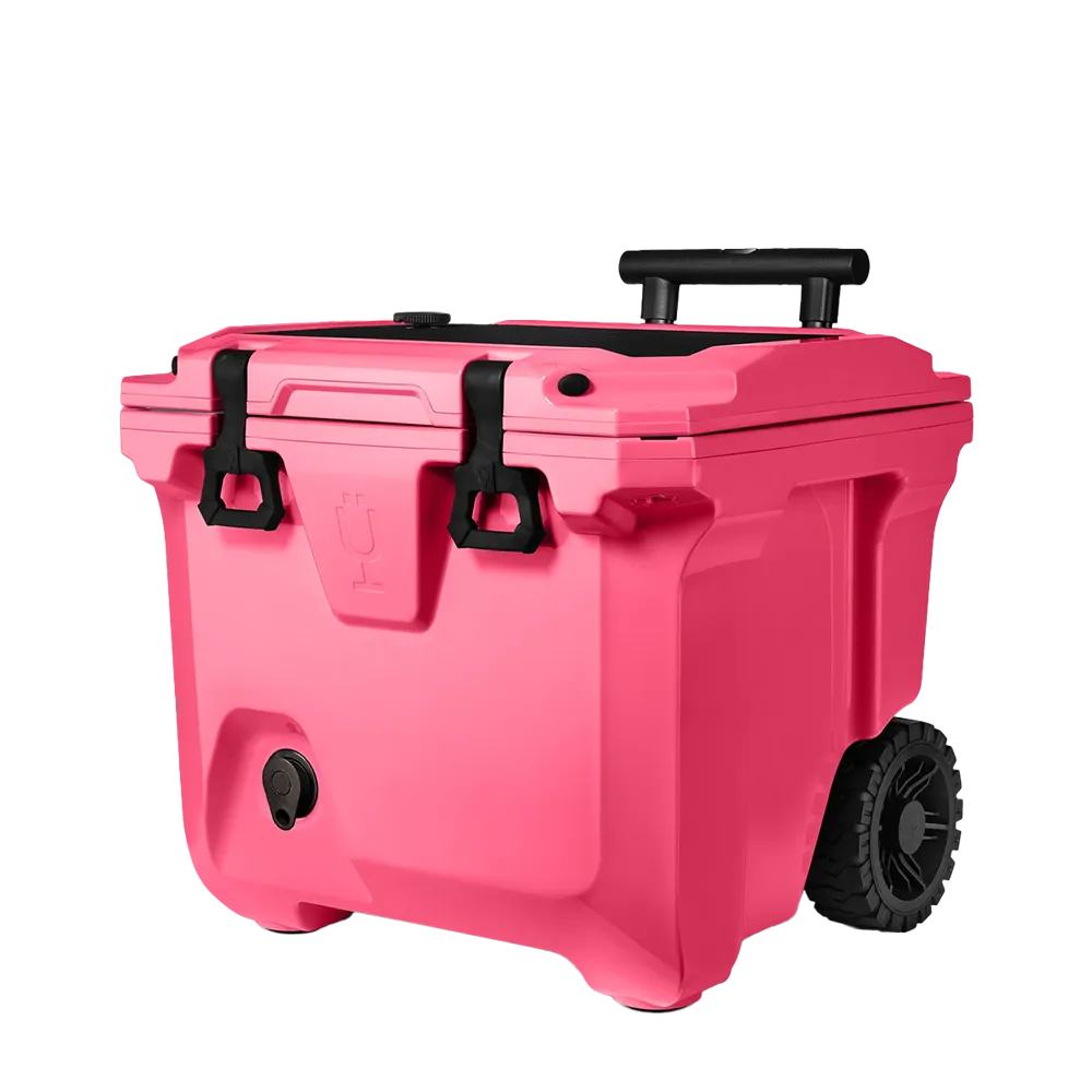 BruMate BrüTank 35 qt in Neon Pink