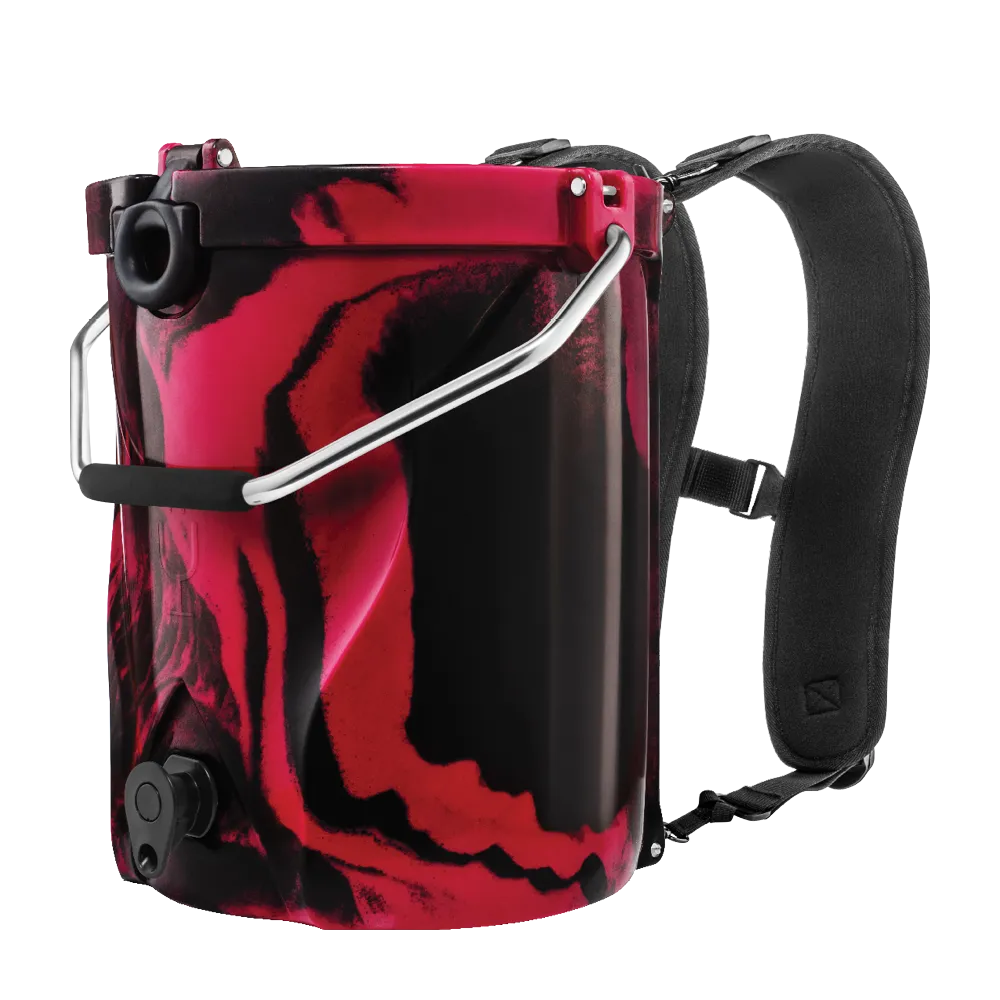 Customized BackTap Keg Cooler Coolers from Brumate