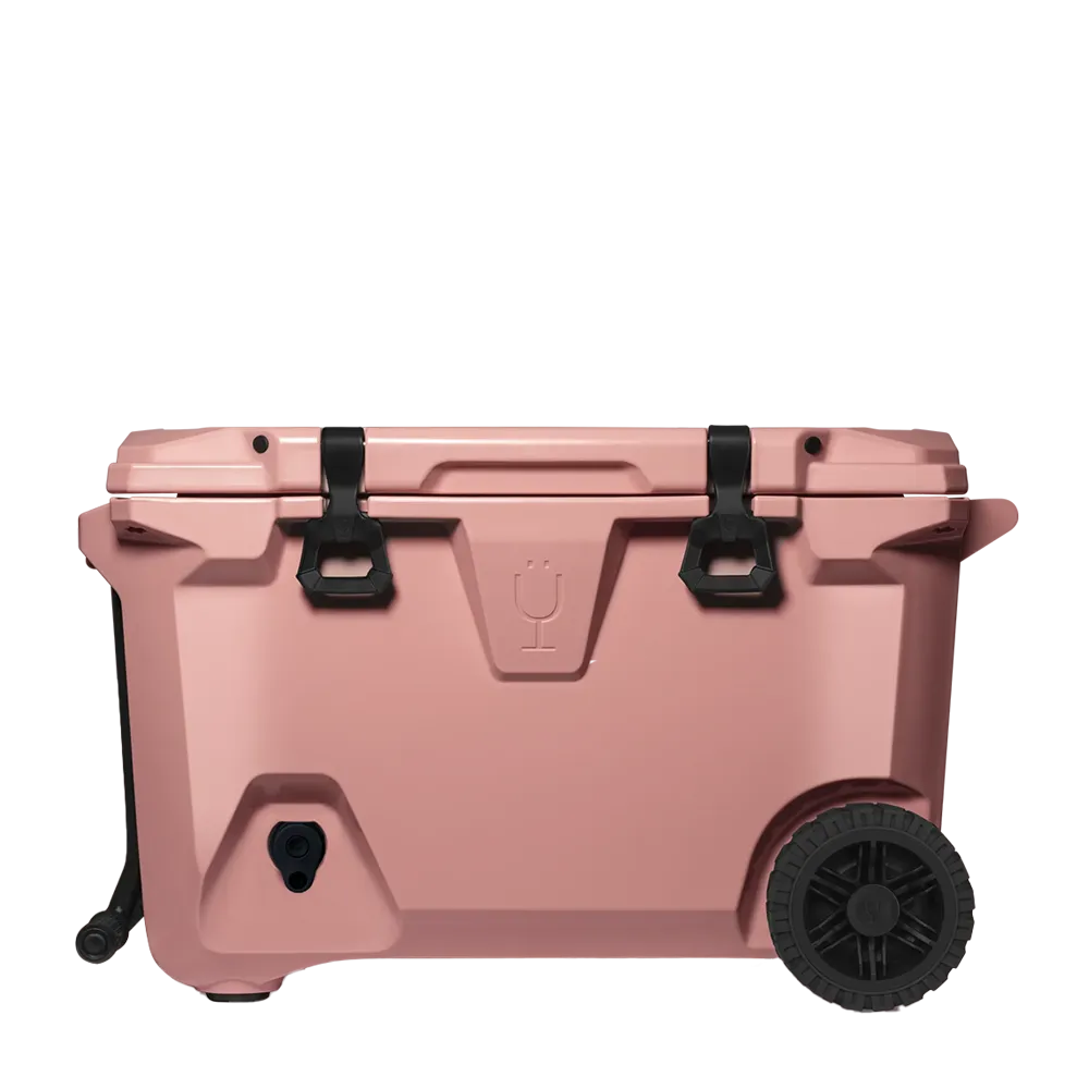 BruMate BruTank 55 qt. in morning rose