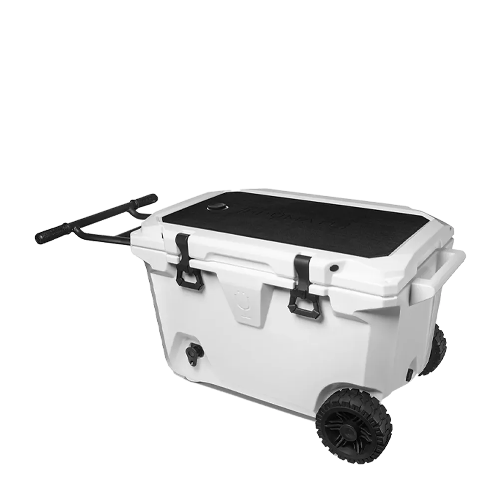 BruMate BruTank 55 qt. in white