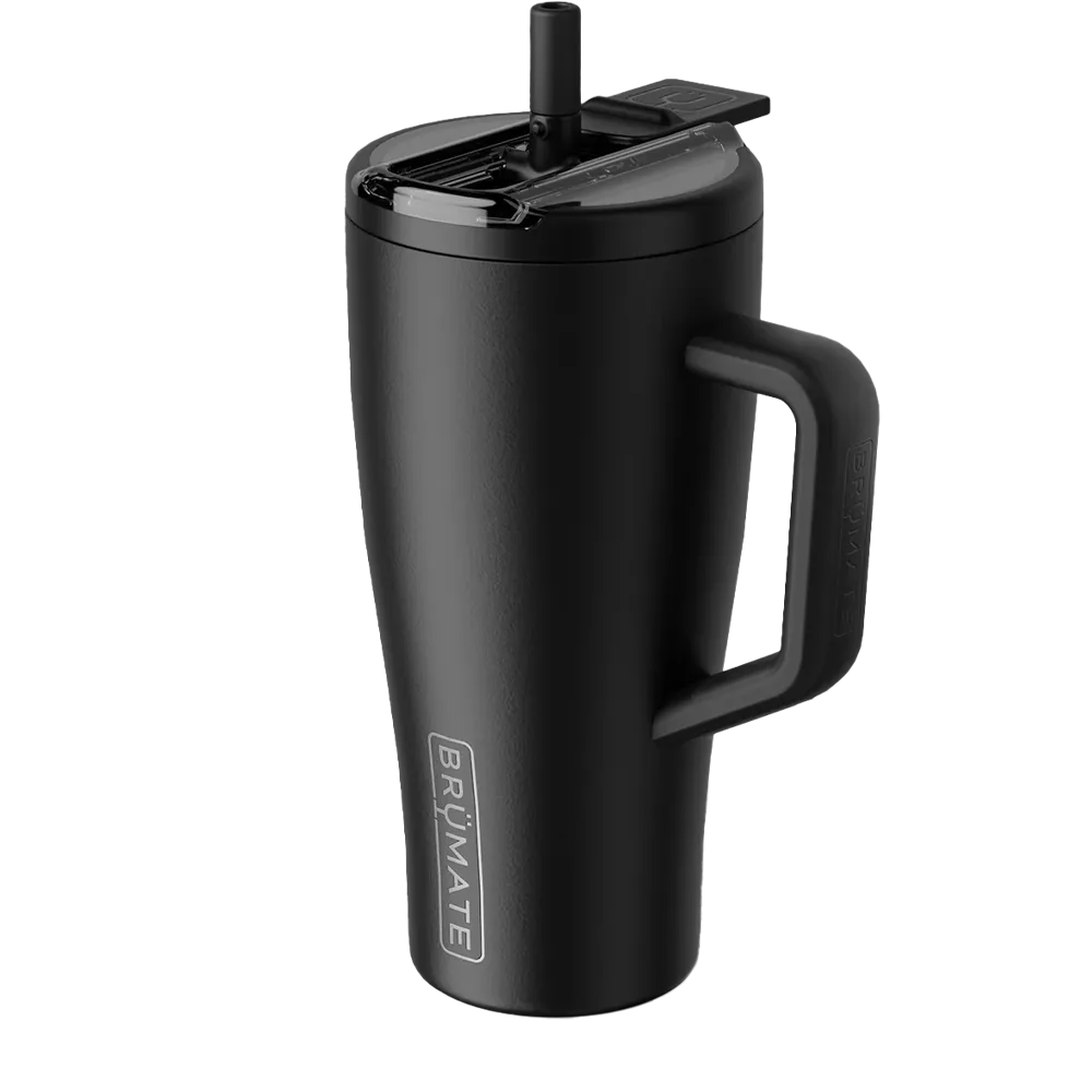 BruMate Era Flip 30 oz in Matte Black