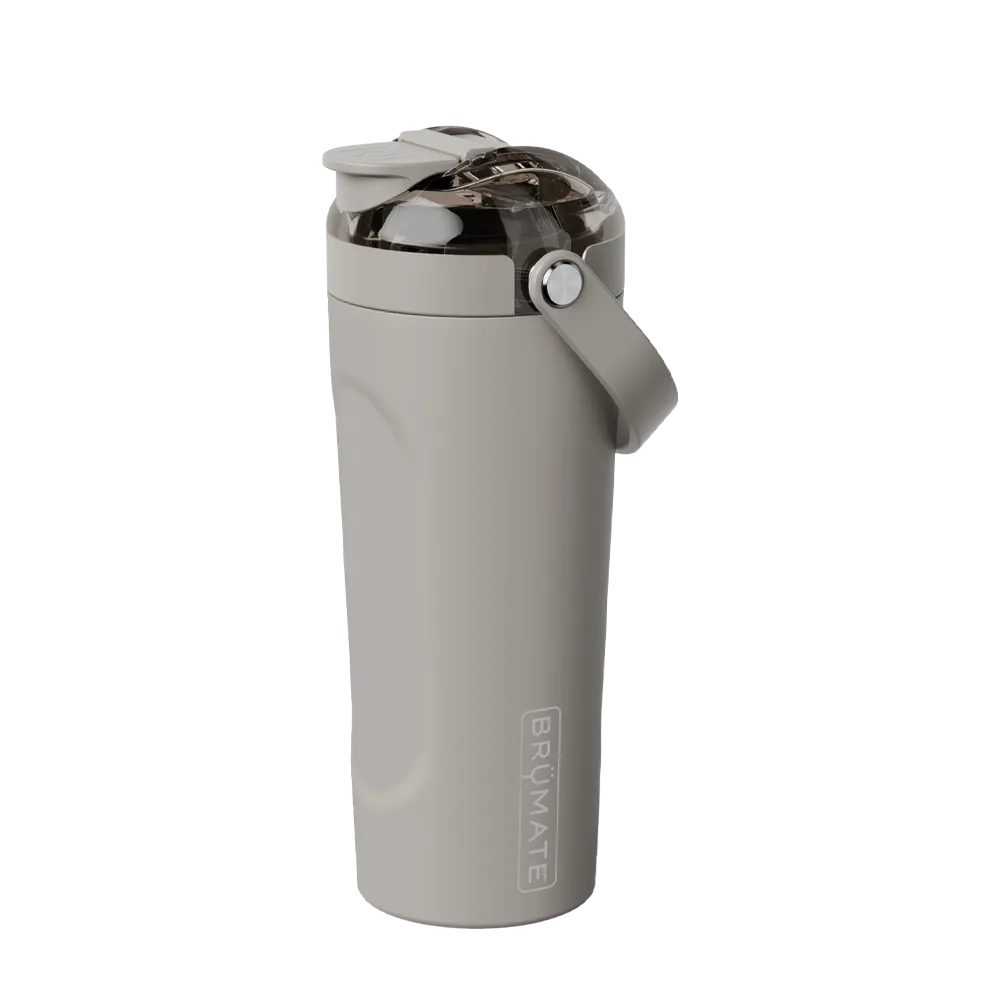 BruMate MultiShaker 25 oz in Mocha