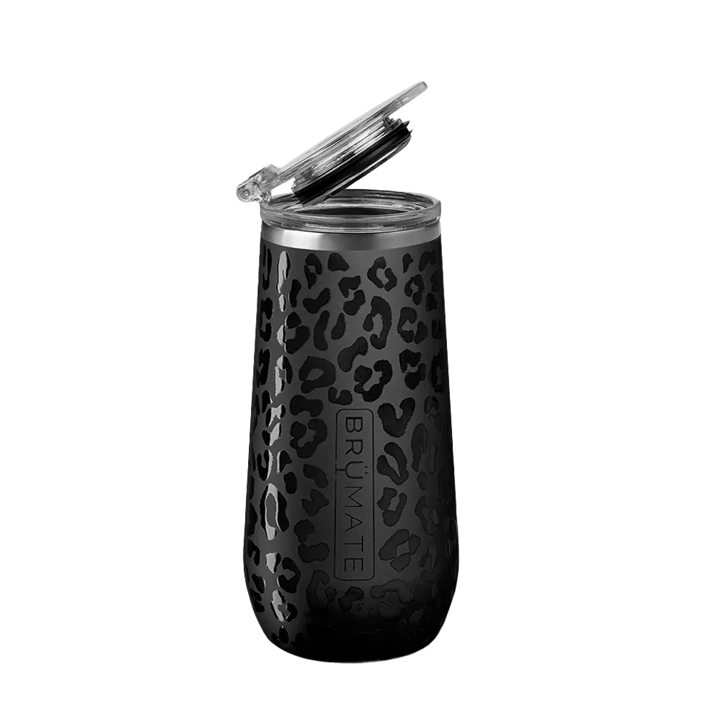 Customized Champagne Flute 12 oz Insulated Flute Glass Tumblers from Brumate