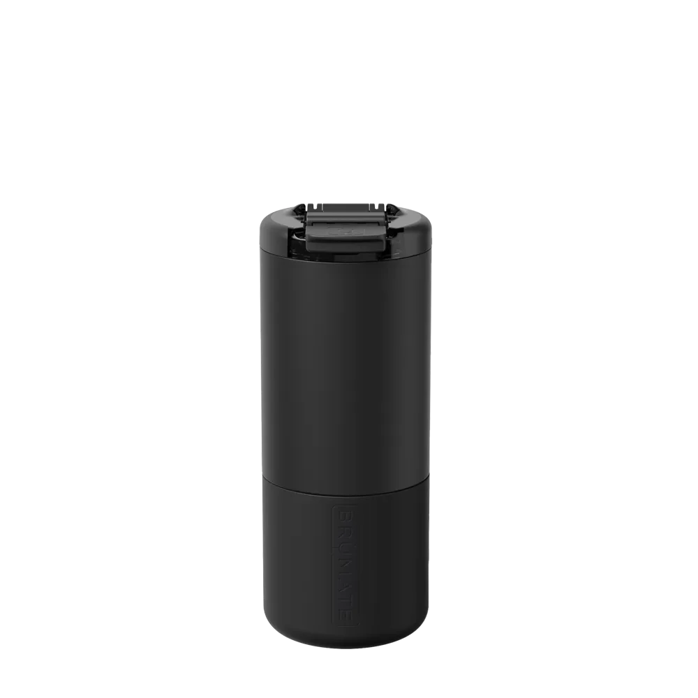 Brumate 18 oz Strovamatte-black