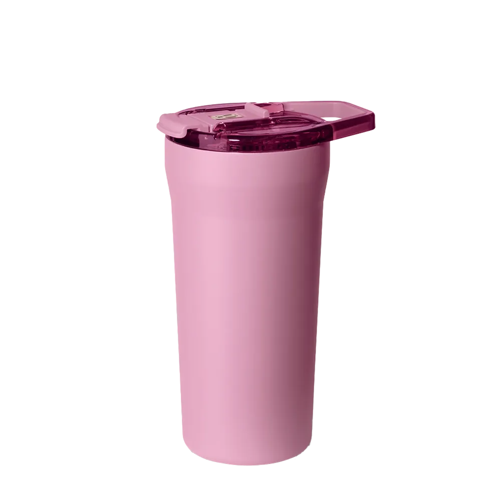 Brumate 20 oz Pour Over Tumbler in Acai