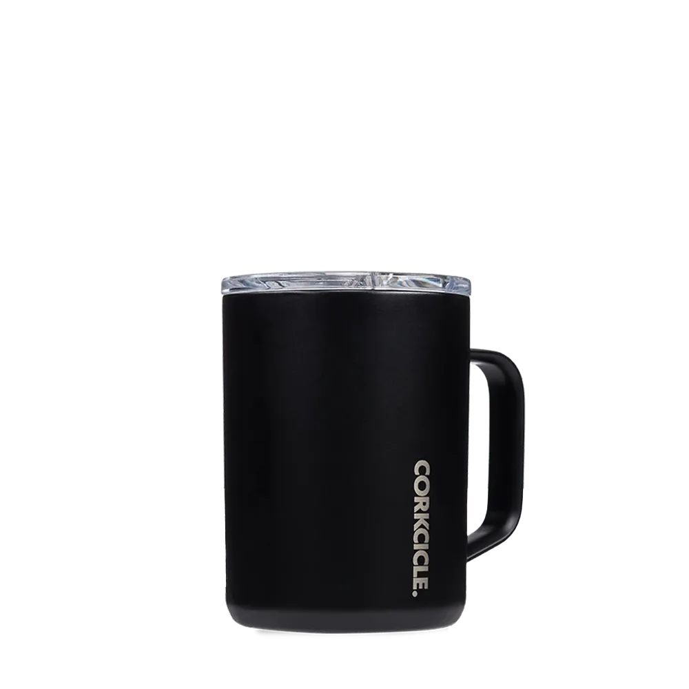 Custom Corkcicle 16 oz Mug