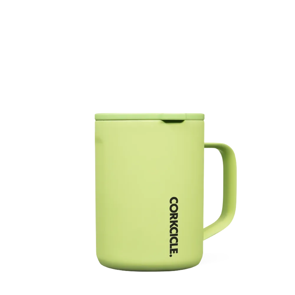 Custom Corkcicle 16 oz Mug