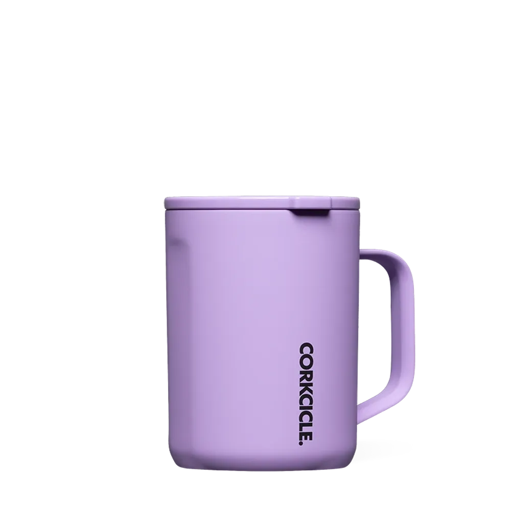 Custom Corkcicle 16 oz Mug