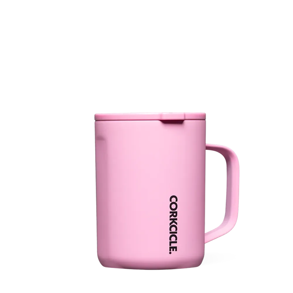 Custom Corkcicle 16 oz Mug