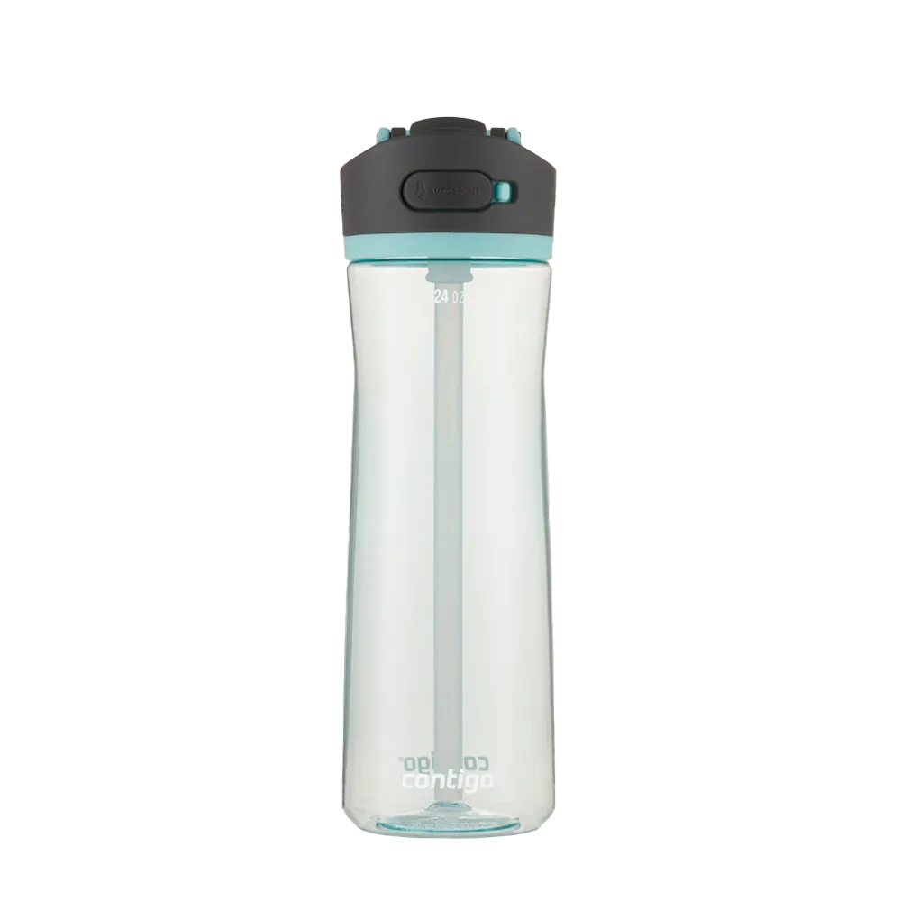 Customized Contigo 24 oz Ashland 2.0 in Bottle Bubble Tea