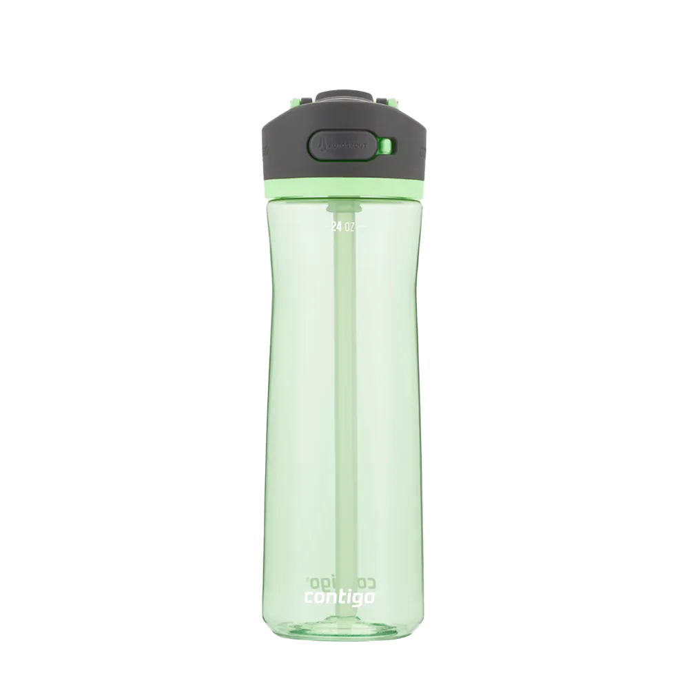 Customized Contigo 24 oz Ashland 2.0 in Bottle Cucumber