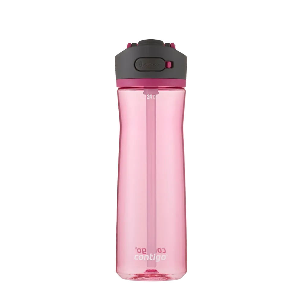 Customized Contigo 24 oz Ashland 2.0 Bottle in Dragon Fruit