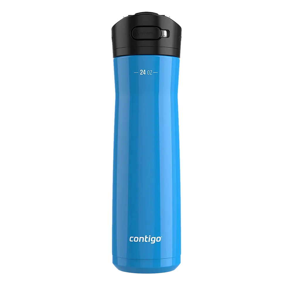 Customized Contigo 24 oz Ashland Chill 2.0 Bottle
