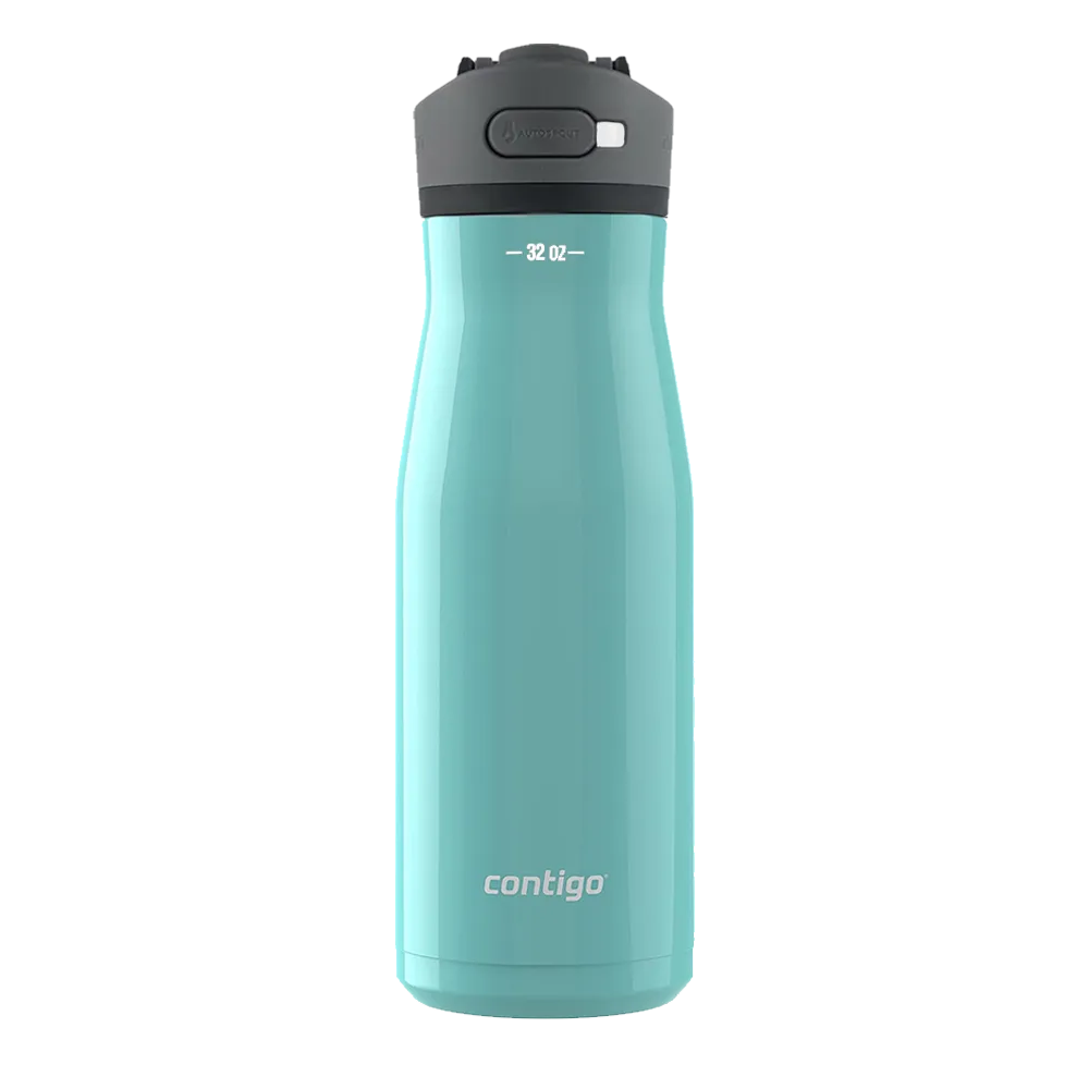 Customized Contigo 32 oz Ashland Chill 2.0 Bottle