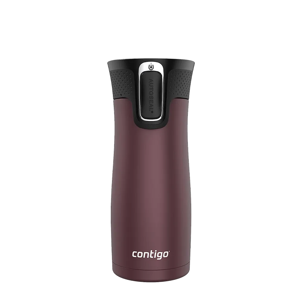 Customized Contigo 16 oz West Loop 2.0 Tumbler