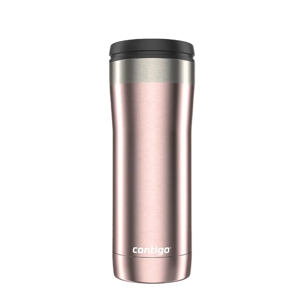 Customized Contigo 24 oz Uptown Stainless Steel Dual-Sip Tumbler