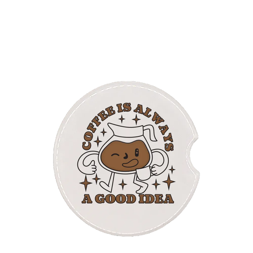 Coffee Car Coaster