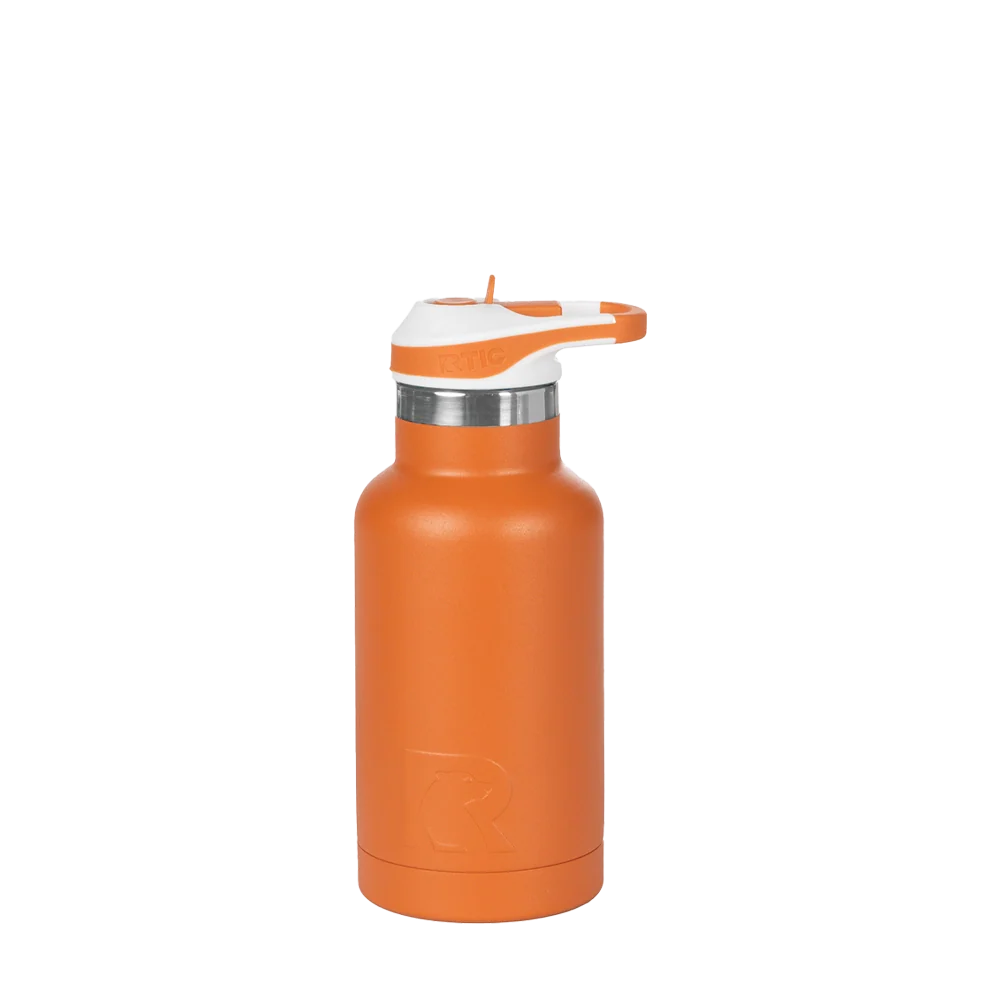 Rtic 12 oz Cub Bottle - Burnt Orange