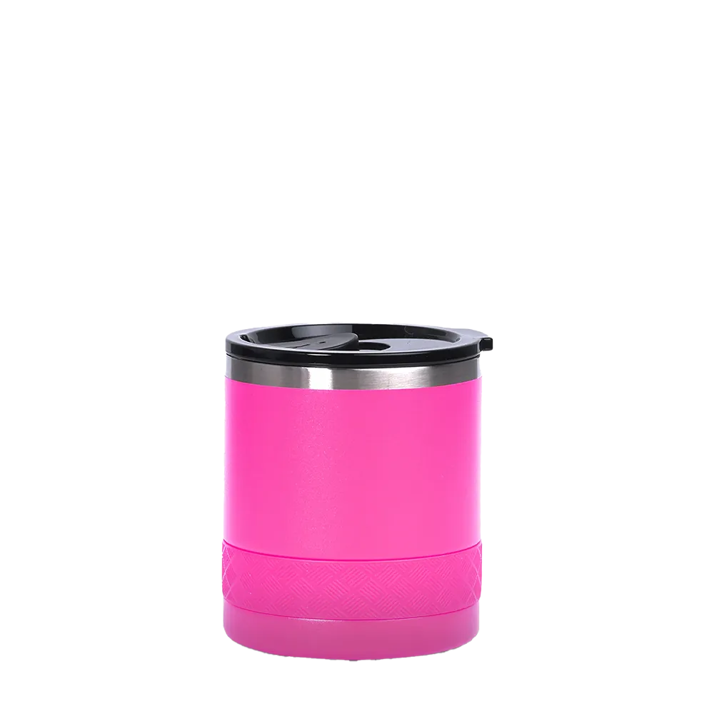 Elemental 10 oz Recess Lowball Tumbler