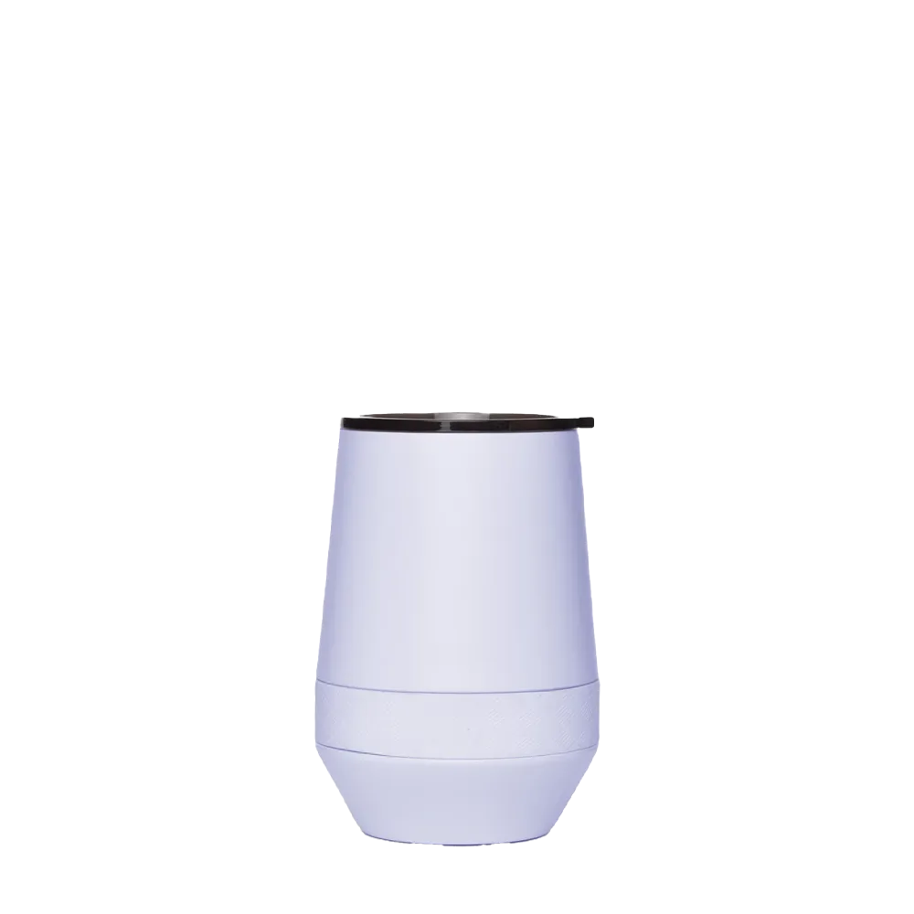 Elemental 10 oz Recess Stemless Tumbler