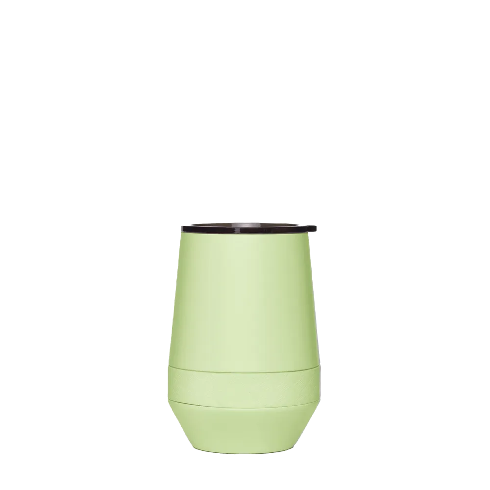 Elemental 10 oz Recess Stemless Tumbler